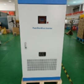 AI-BIV Hệ độc lập 01 phase 10-15kW  96120192240V DC