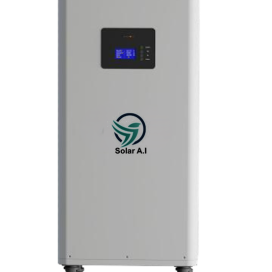 SOLAR A.I PIN LƯU TRỮ LITHIUM 