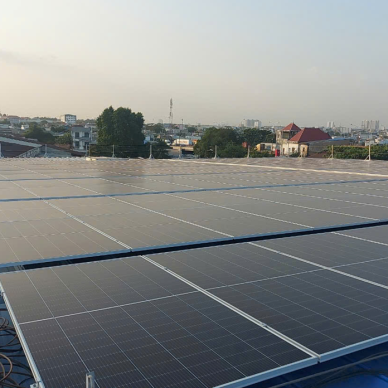 Dự án Nhà máy Wipro