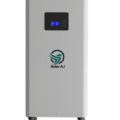 SOLAR A.I PIN LƯU TRỮ LITHIUM 