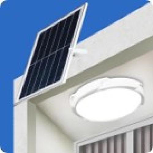 ĐÈN CHÓA / ĐÈN ỐP TRẦN NĂNG LƯỢNG MẶT TRỜI 