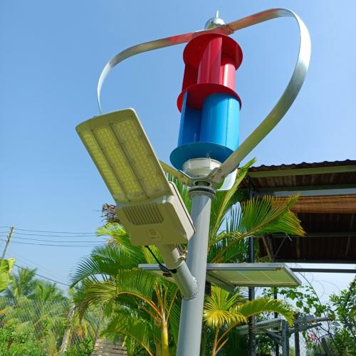 ĐÈN GÓC RỘNG NĂNG LƯỢNG MẶT TRỜI