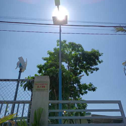 ĐÈN GÓC RỘNG NĂNG LƯỢNG MẶT TRỜI