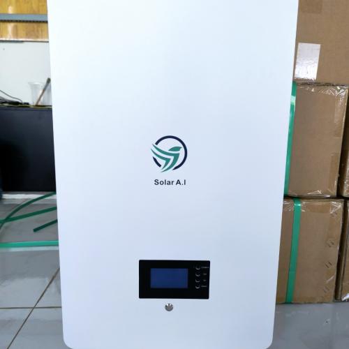 SOLAR A.I PIN LƯU TRỮ LITHIUM 