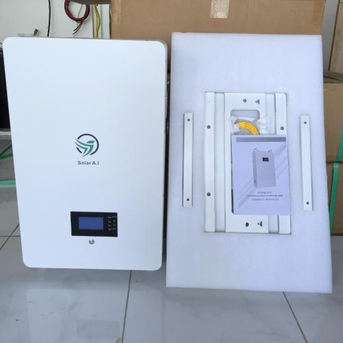 SOLAR A.I PIN LƯU TRỮ LITHIUM 
